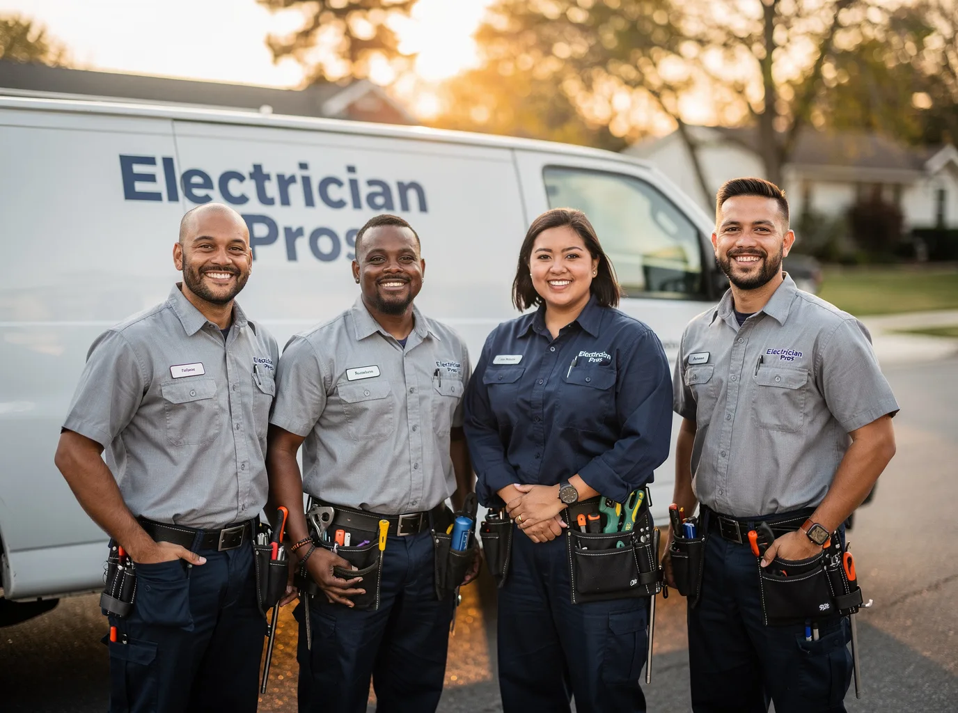 Electrician company in Hensley, WV